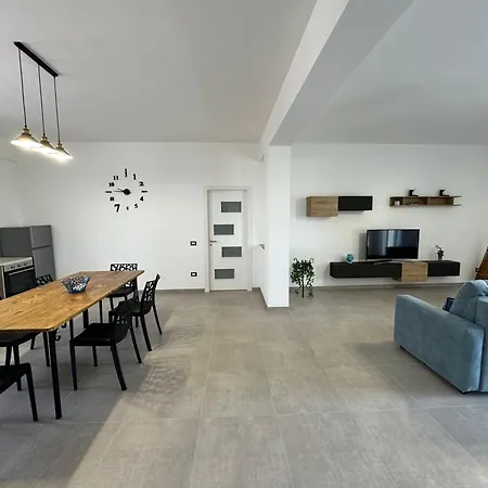 Apartamento Seahome Mazara-appartamento A Pochi Passi Dal Mare