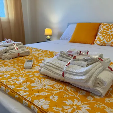 Seahome Mazara-appartamento A Pochi Passi Dal Mare