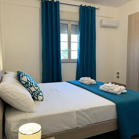 アパート Seahome Mazara-appartamento A Pochi Passi Dal Mare *