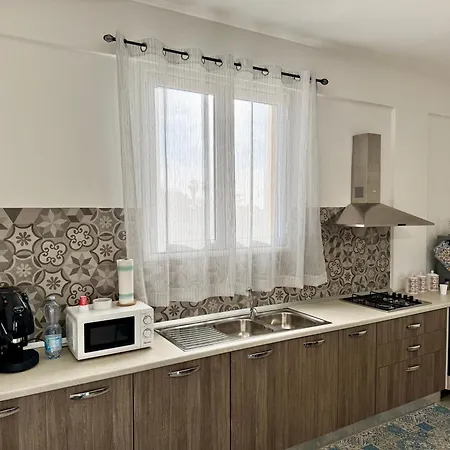 Apartamento Seahome Mazara-appartamento A Pochi Passi Dal Mare