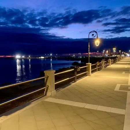 Seahome Mazara-appartamento A Pochi Passi Dal Mare Apartamento