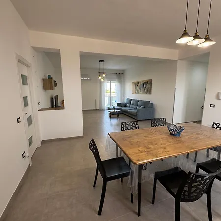 公寓 Seahome Mazara-appartamento A Pochi Passi Dal Mare *